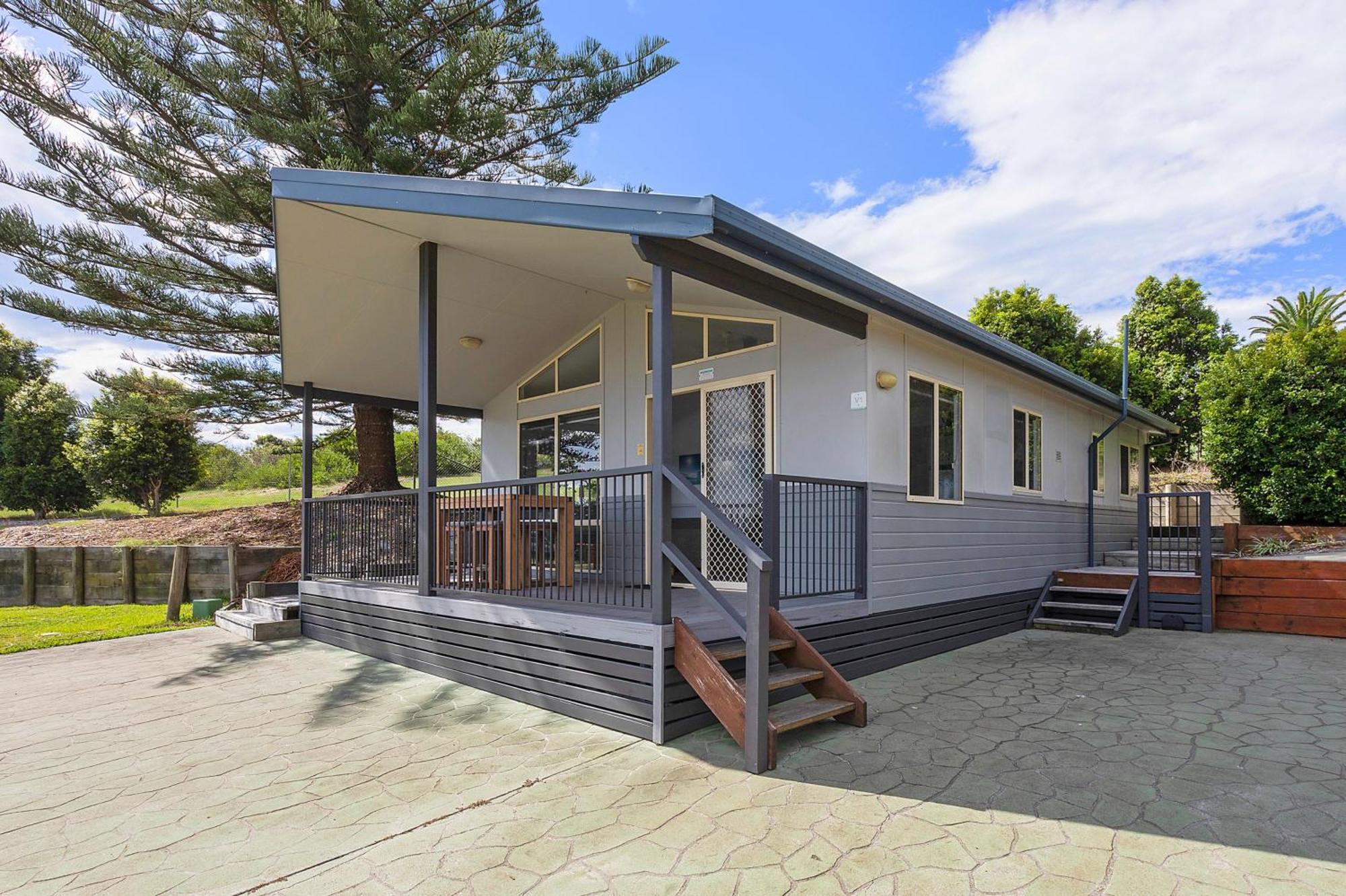 Reflections Forster Beach - Holiday Park Exterior foto