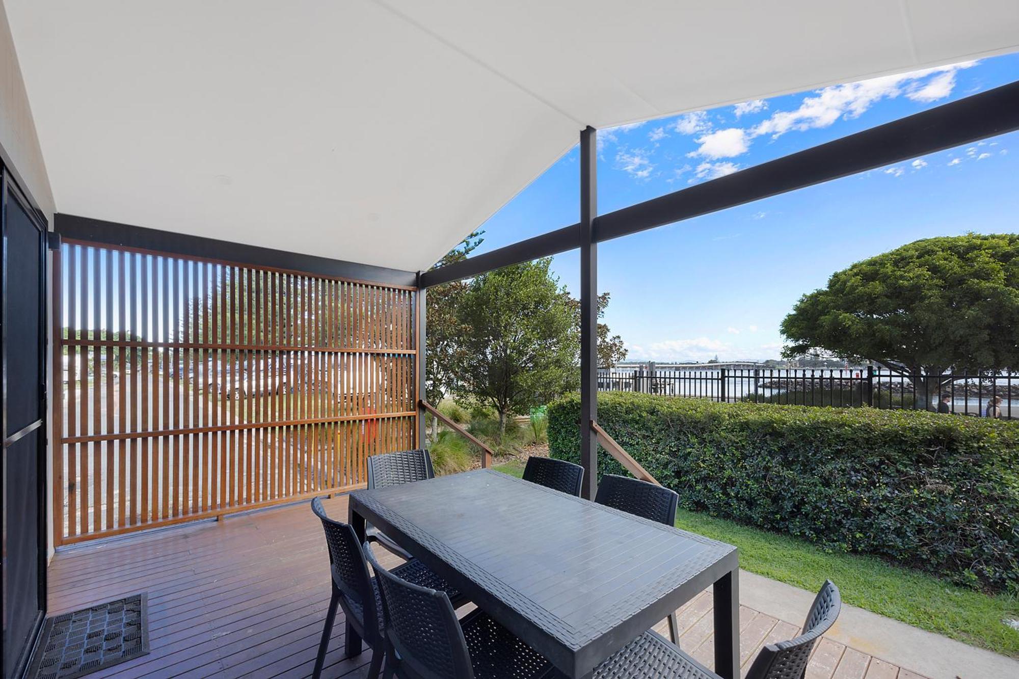 Reflections Forster Beach - Holiday Park Exterior foto