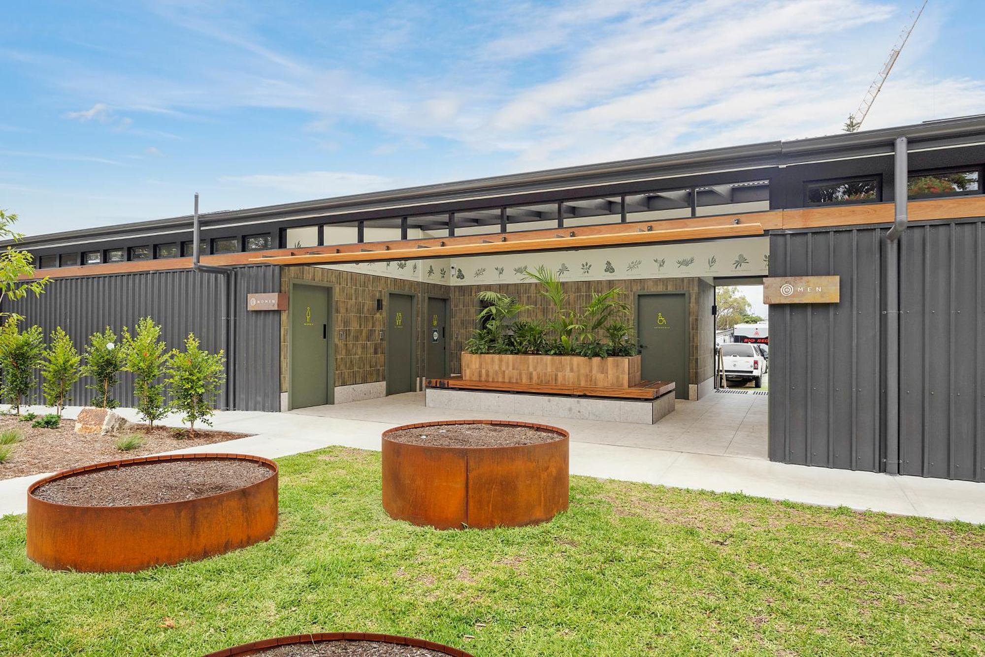 Reflections Forster Beach - Holiday Park Exterior foto