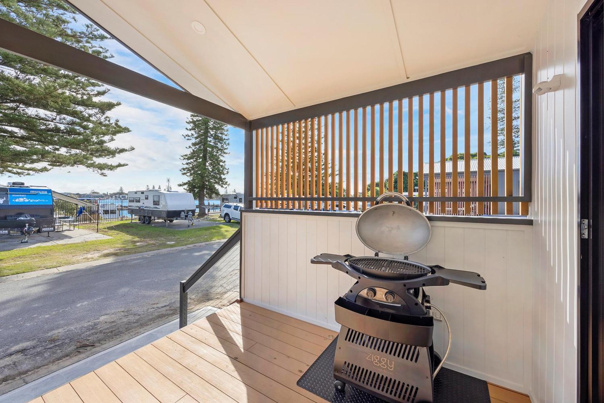 Reflections Forster Beach - Holiday Park Exterior foto